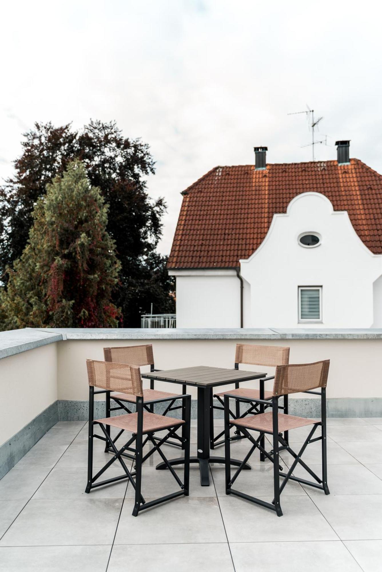 Sedan Apartments Günzburg Exteriör bild